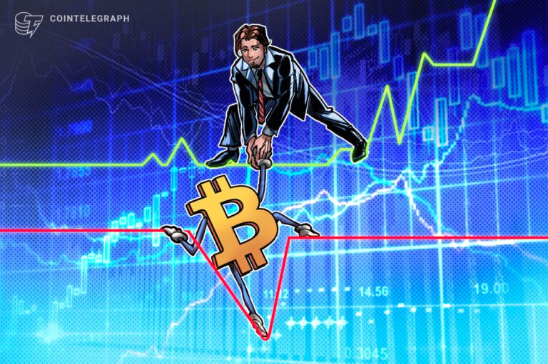 Bitcoin price stuck under $107K: Here is why