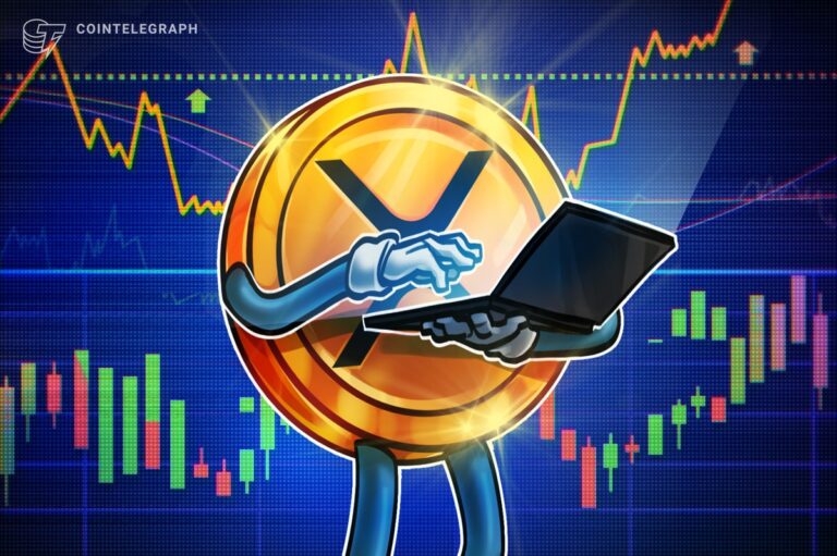 More XRP metrics are suggesting a potential $3 rally in June