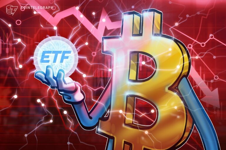 Institutional BTC ETF Holdings See Quarterly Decline In Q1