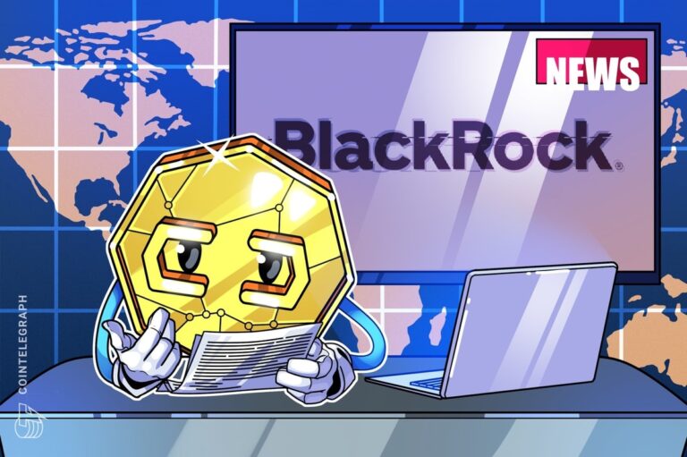 Crypto Platforms Integrate BlackRock’s BUIDL As Collateral