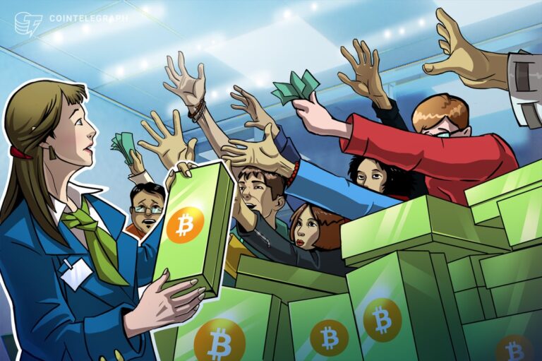 BTC Supply Shock Could Have Dramatic Implications: Sygnum