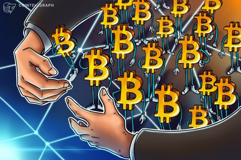 Blockchain Group Adds $20M in Bitcoin, Now Holds Over $170M