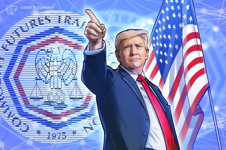 Brian Quintenz Speaks About Possibility Of Bipartisan CFTC Under Donald Trump