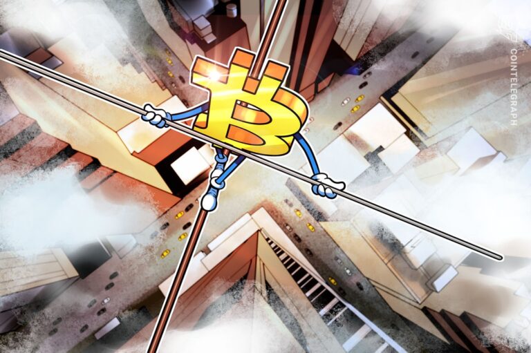 Bitcoin on ‘very shaky ground’ as new BTC price top nears — Saifedean Ammous