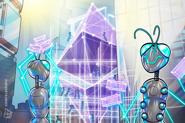 Ether Staked Supply hits 35 million High, amid Record Accumulation Address buying