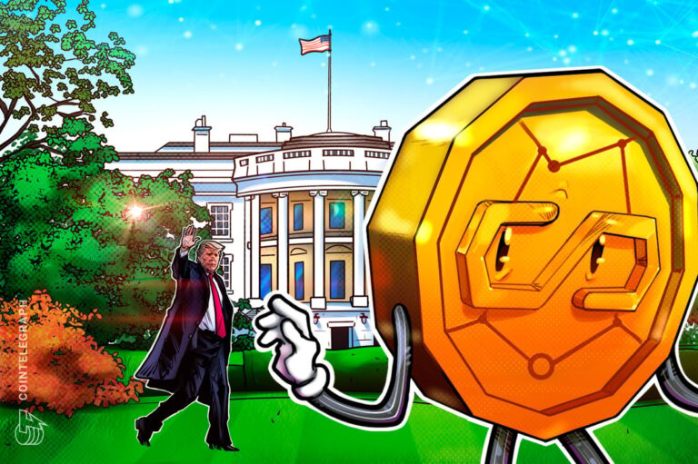 Trump Says Get GENIUS Act Bill To My Desk ASAP