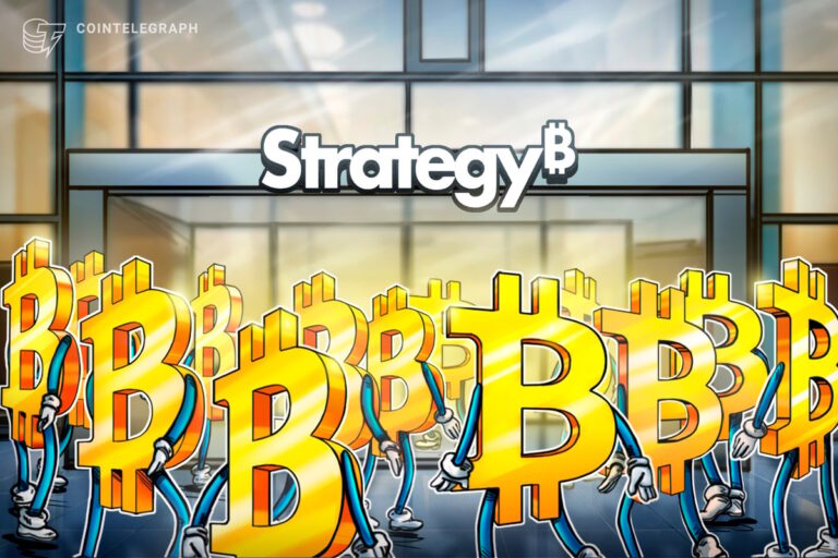 Strategy Bags 4,980 Bitcoin As Price Recovers
