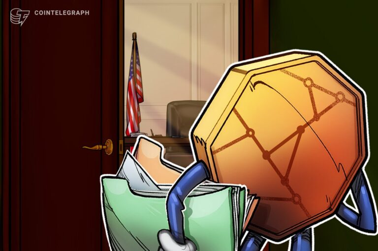 U.S. Crypto Law Must Pass Before 2026, Warns Blockchain Leader