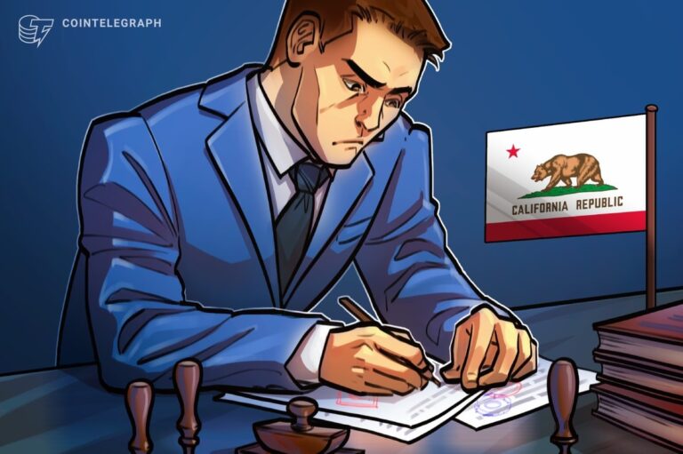 California advances unclaimed crypto, wide-ranging payments bill