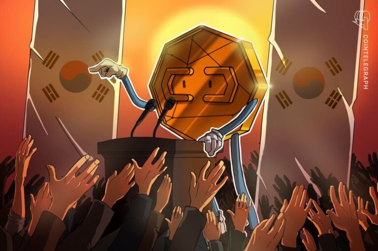 South Korea elects pro-crypto Lee Jae-myung as president