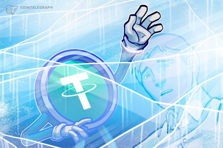 Tether freezes $12 Million of USDT on Tron Network
