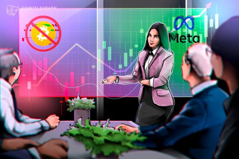 Meta shareholders knock back Bitcoin treasury idea