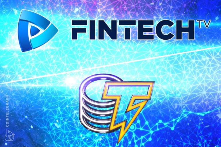 Cointelegraph and FINTECH.TV partner to amplify global cryptocurrency industry coverage