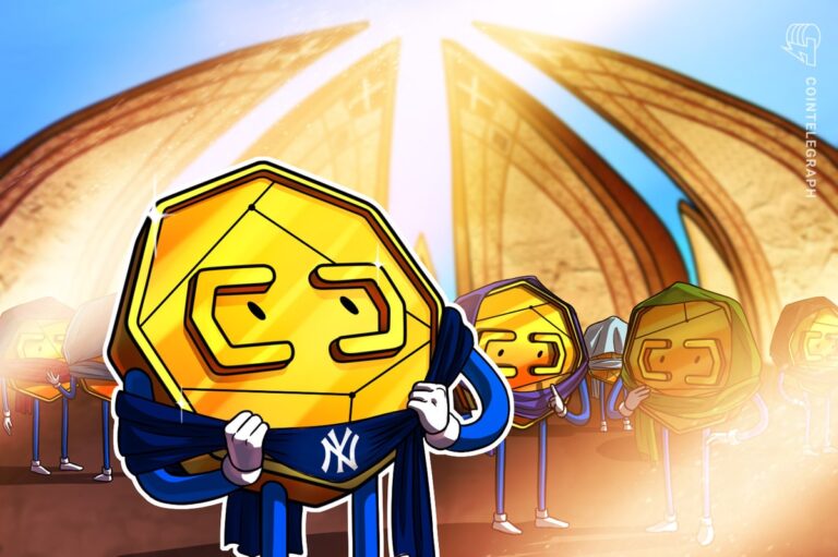 Pakistan’s Crypto Envoy Courts Wall Street Allies