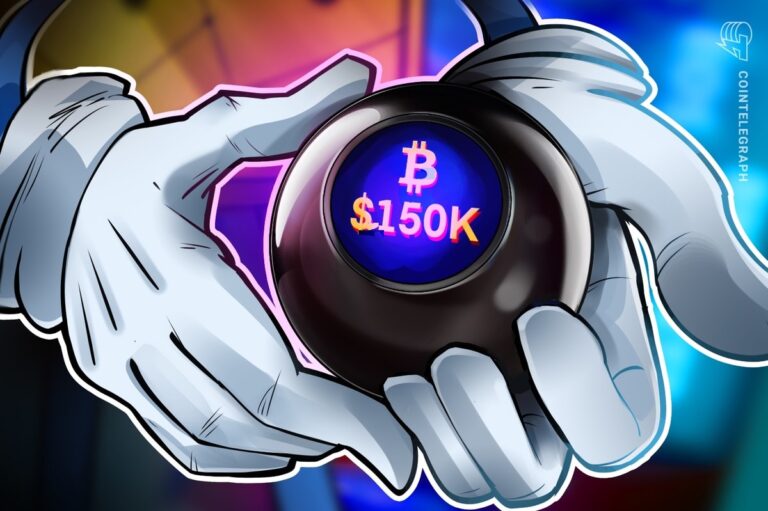 Is Bitcoin price rally to $150K possible by year’s end?