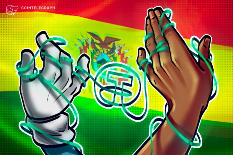 Goods Priced in USDT in Bolivian Retail as Economy Crumbles