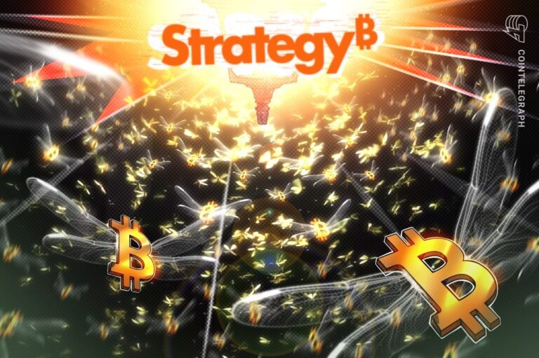 Strategy acquires $110.2M of Bitcoin in latest buy