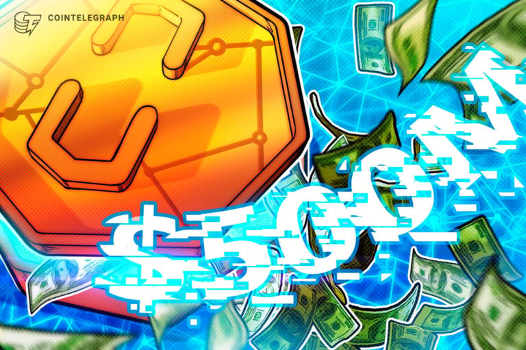 Nasdaq-listed TRNR Raises $500M for FET AI Crypto Treasury