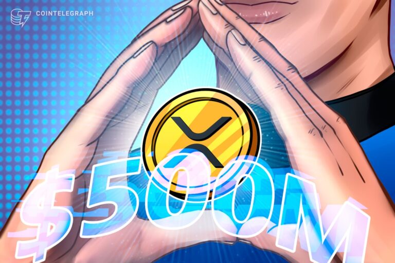 Trident Announces XRP Reserve that Could Reach $500M