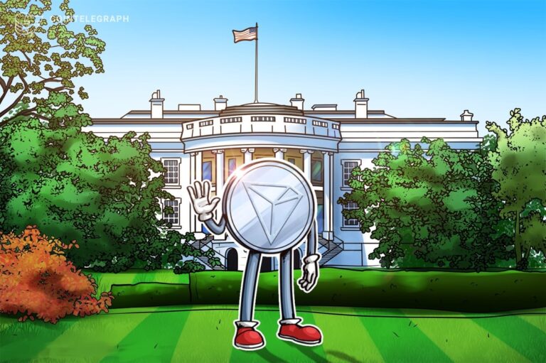 Eric Trump Denies Involvement in Tron’s Public Offering, Praises Founder Justin Sun