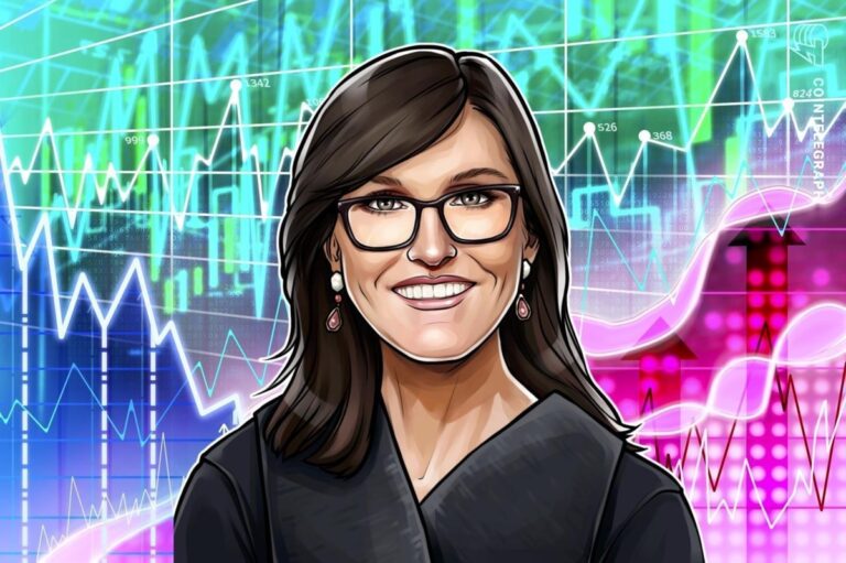 Cathie Wood’s ARK Dumps Another $45M Circle Shares