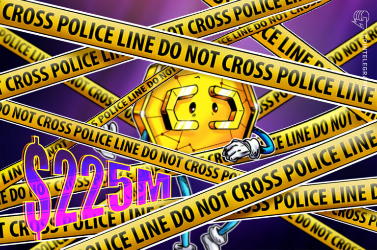 DOJ Files To Seize $225M In Crypto Tied To Pig Butchering Schemes
