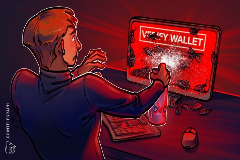 CoinMarketCap Removes Malicious ‘Verify Wallet’ Popup