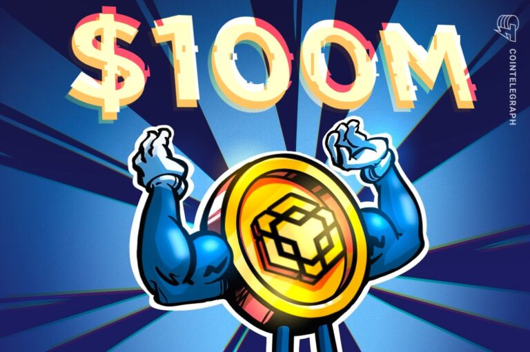 Crypto Hedge Fund Veterans Seek $100M to Buy BNB, Emulating Saylor’s Bitcoin Strategy