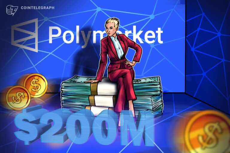Polymarket Set For $200M Raise $1B Valuation
