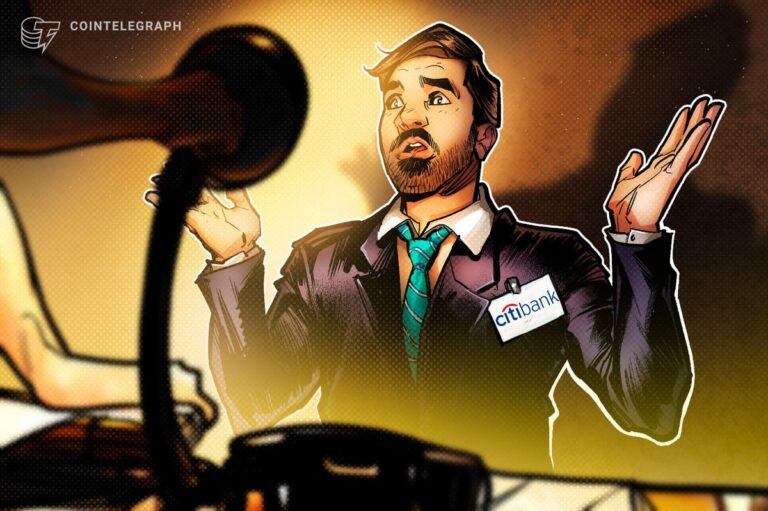 Citibank Ignored Signs Of $20M Crypto Scam, Lawsuit Claims