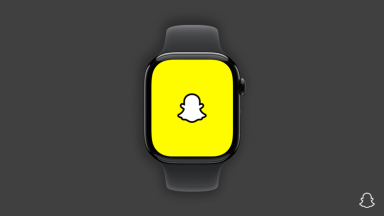Snapchat launches an Apple Watch app globally