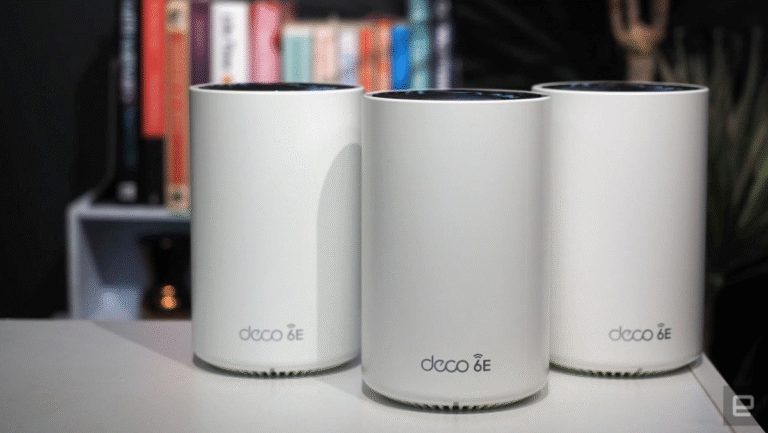 Our favorite mesh Wi-Fi system drops to a record-low price ahead of Prime Day