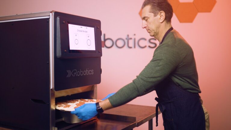 XRobotics’ countertop robots are cooking up 25,000 pizzas a month