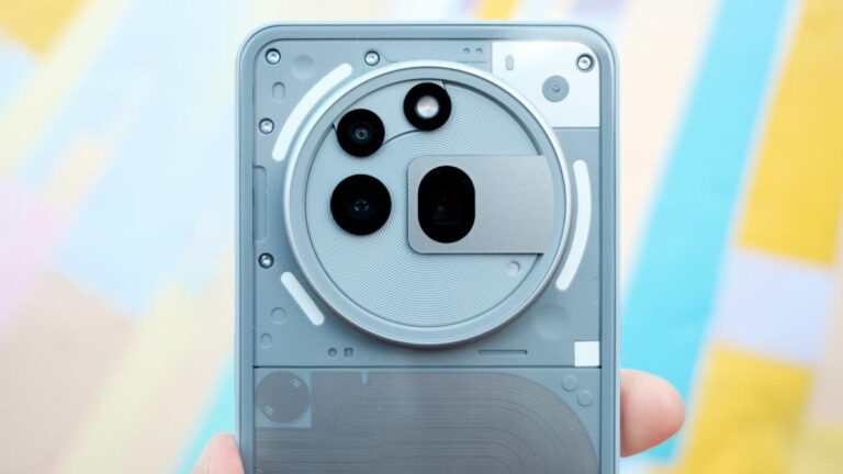 The Nothing Phone 3 arrives in July
