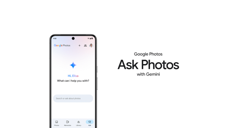 Google has ‘paused’ the Ask Photos rollout