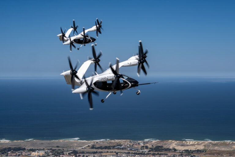 An early Joby Aviation backer might soon be its biggest distributor in Saudi Arabia