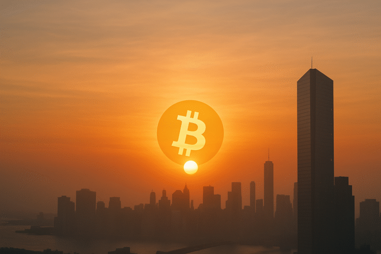 Bitcoin ETF Mania Is Still in ‘Very Early Days’
