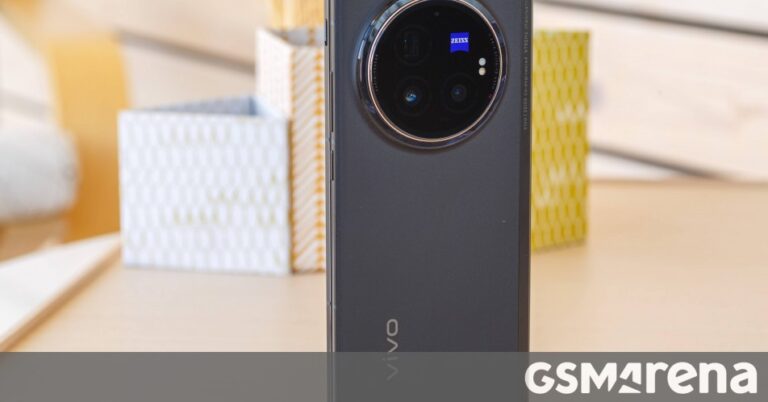 vivo X200 FE and X Fold5 launch date leaks