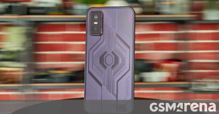 Infinix GT 30 Pro launched in India