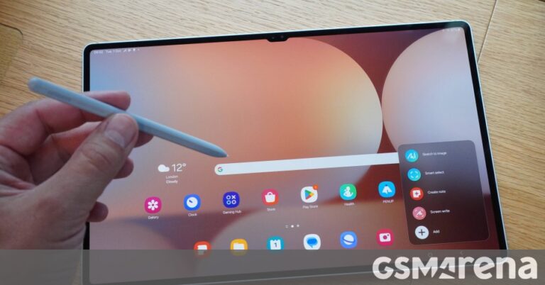 Samsung Galaxy Tab S11 Ultra to have a bigger battery