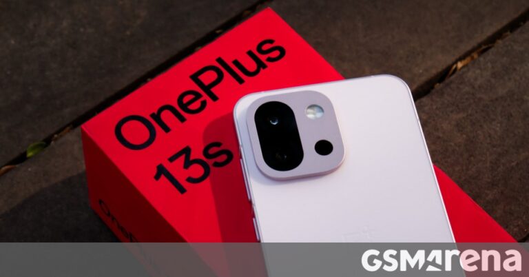 Watch the OnePlus 13s launch event live here