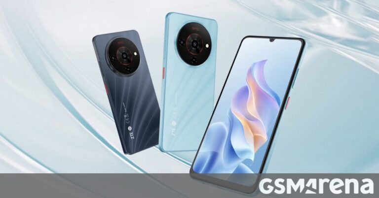 ZTE Blade A76 goes official