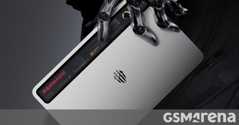 RedMagic Tablet 3 Pro’s launch date officially announced, chipset revealed