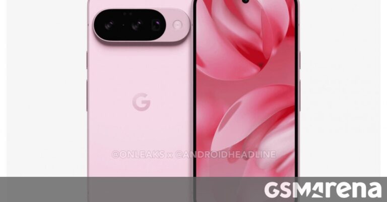 Google Pixel 10 series to come with gimbal-like stabilization