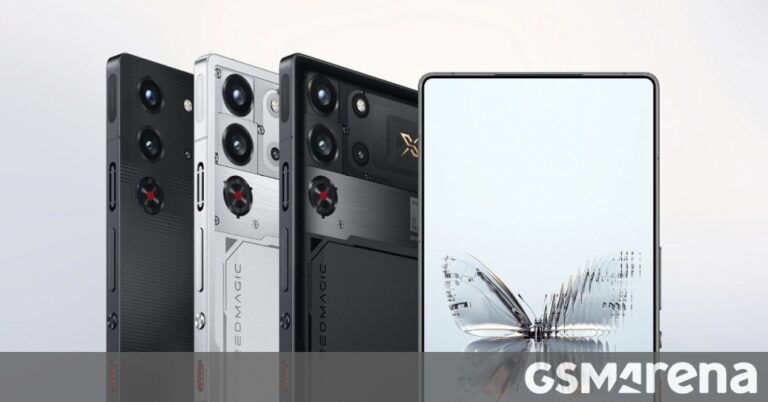 RedMagic 10S Pro goes global with overclocked Snapdragon 8 Elite, improved cooling