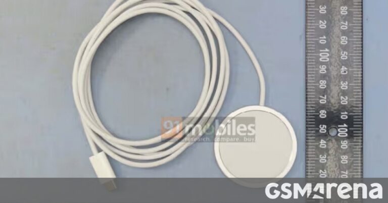 Apple has a 45W MagSafe charger in the works