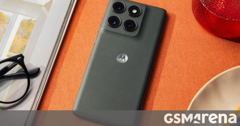 Motorola Edge (2025) is now available, here’s the pricing