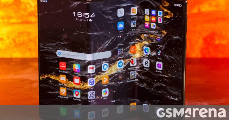 Huawei Mate XT 2 details leak