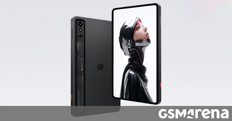 RedMagic Tablet 3 Pro key specs revealed ahead of launch