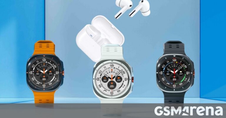 Amazon US Father’s Day deals drop Galaxy Watch Ultra, Watch7 prices, Galaxy Buds also on offer